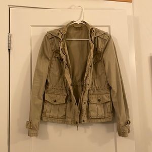 Talulah Small Cargo Jacket